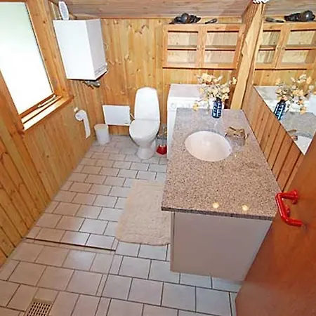 Thisted Holiday 350 Holiday home *