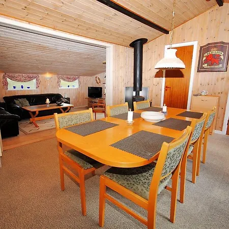 Holiday home Thisted Holiday 350 Sonder Vorupor